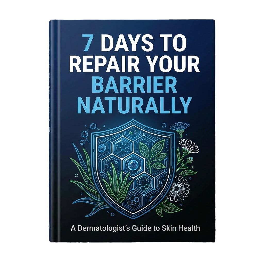 7 Days to Repair Your Barrier Naturally