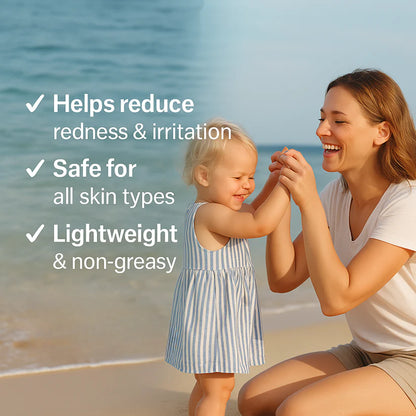 EczemaOcean® Eczema Relief Cream